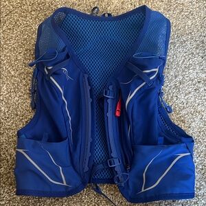 Osprey Blue Duro 15 Vest with Reflective Details